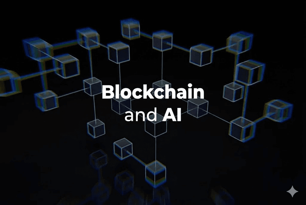 Blockchain and AI
