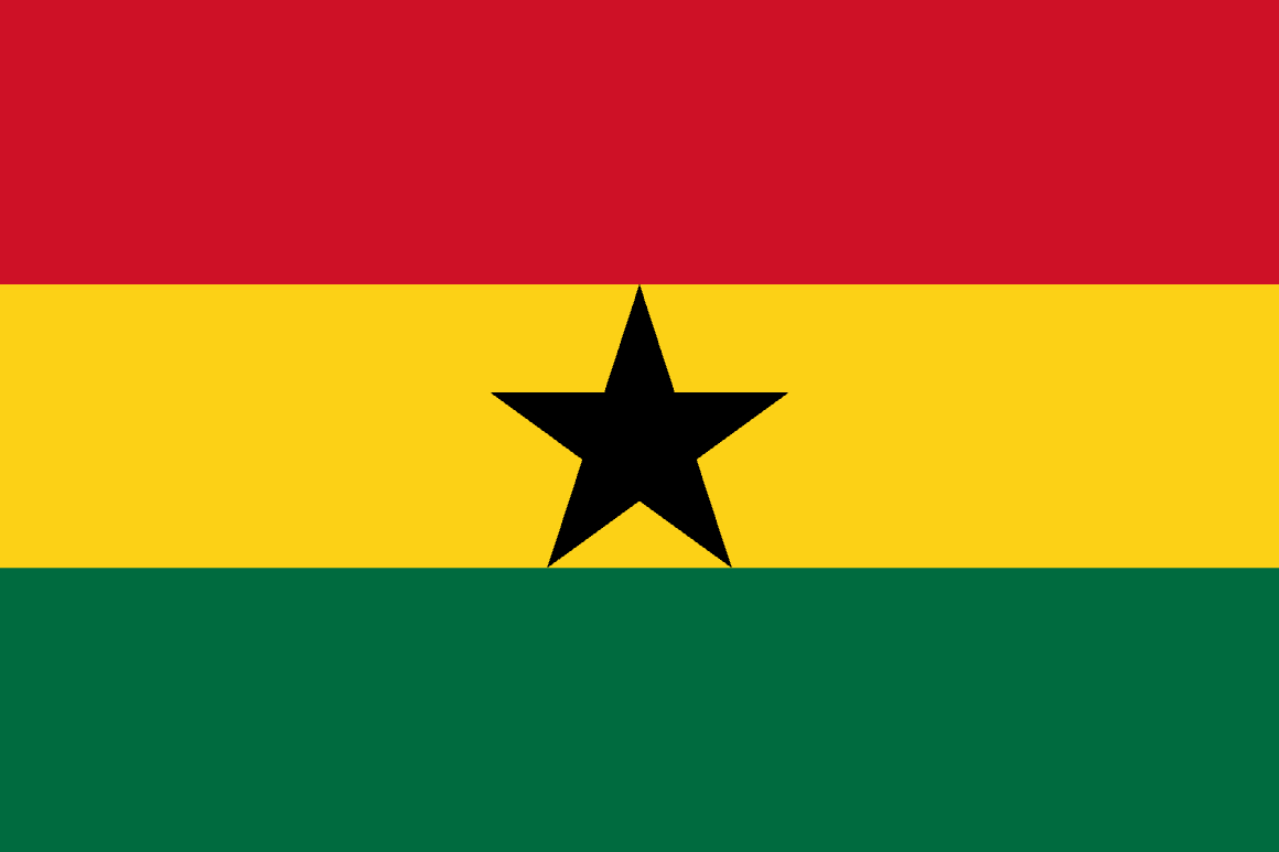 Ghana flag